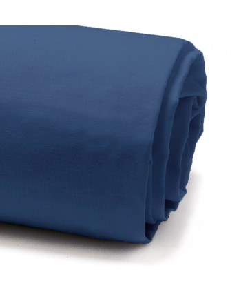 Drap housse 2 personnes 160 x 200 cm Ciel d'orage