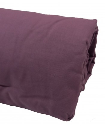 Drap housse 2 personnes 160 x 200 cm Figue