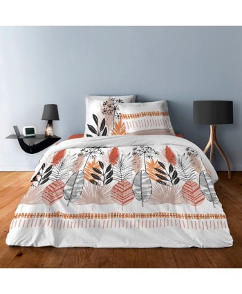 Parure de lit 2 personnes 160 cm
