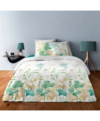 Parure de lit 2 personnes 160 cm