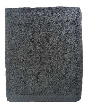 copy of Drap de bain Géant spécial table de massage 100 x 200 cm 550 gr/m² gris souris