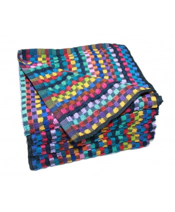 Pack 6 essuie-mains 45 x 70 cm