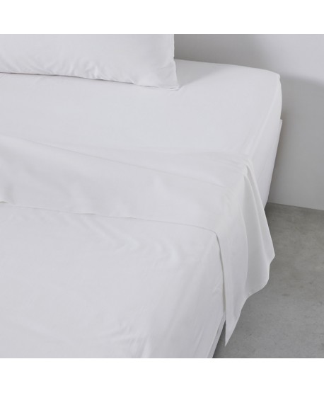 Drap plat 2 personnes