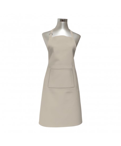 Tablier de cuisine Ecru