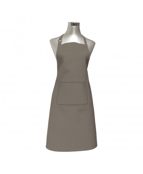 Tablier de cuisine Taupe