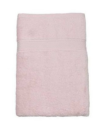 Drap de douche taupe