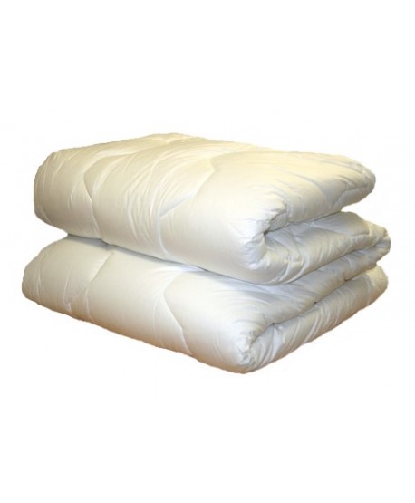 Couette blanche 450 gr/m² 140 x 200 cm