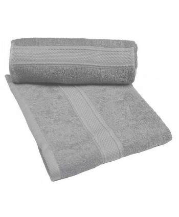 Serviette 50 x 90 cm 360 gr/m² gris souris