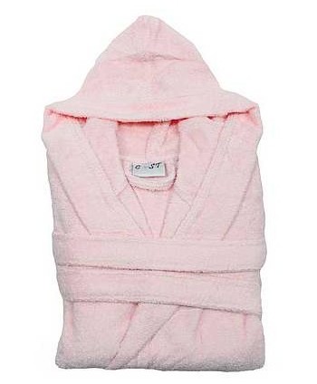 Peignoir 1/2 ans rose
