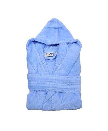 Peignoir 3 4 ans bleu