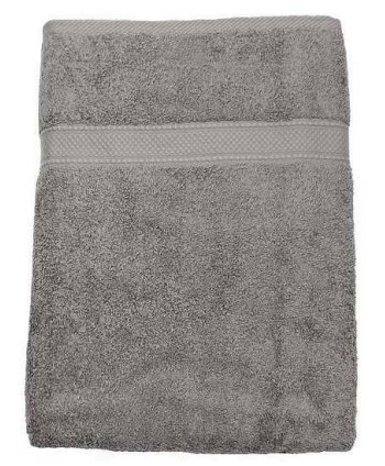 Drap de bain taupe