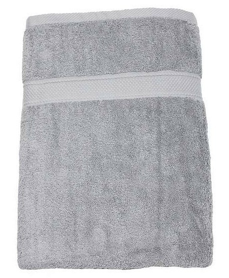 100 x 150 cm 500 gr/m² gris souris