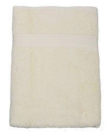 Drap de bain vanille