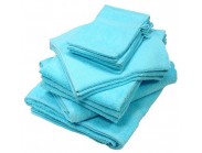Linge de bain et éponges