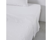 2 personnes - Drap plat lit de 140 cm